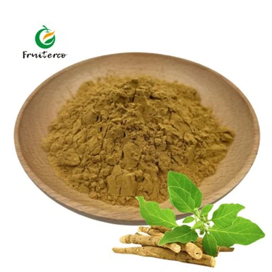 Ashwagandha kök ekstrakt tozu