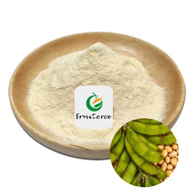 Soya izoflavonları tozu